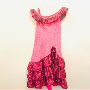 Girls Princess Dress NWT SZ 5/6